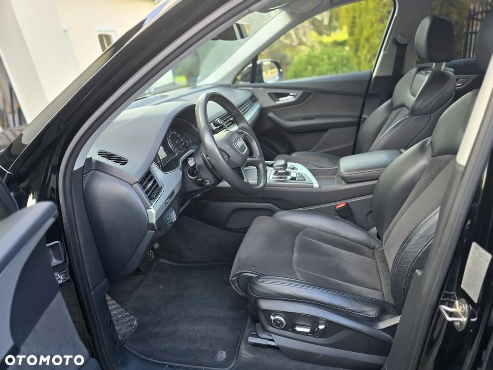 Audi Q7 45 TDI Quattro Tiptronic - 10