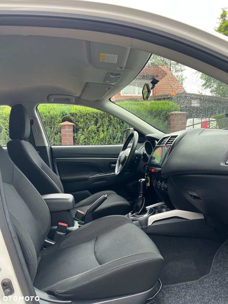 Mitsubishi ASX 1.6 2WD Comfort Edition - 28