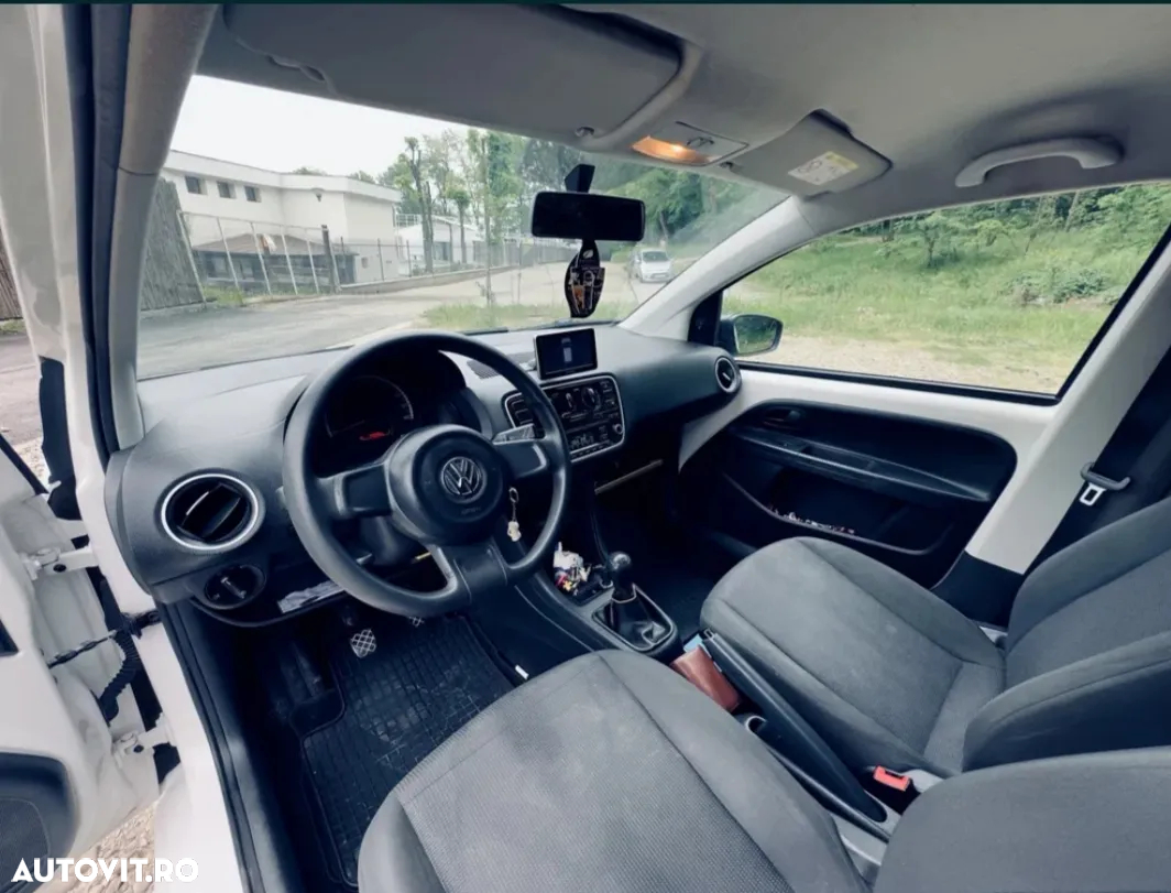 Volkswagen up! 1.0 Move - 4