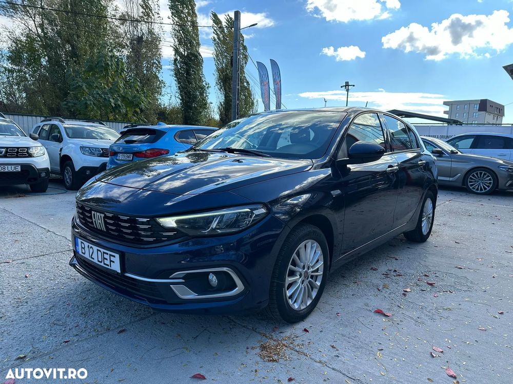 Fiat Tipo 1.0 Final City Life - 1