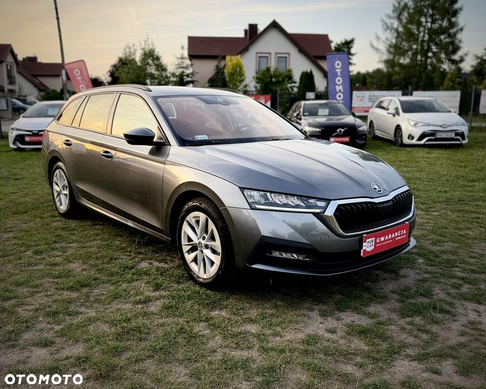 Skoda Octavia - 13