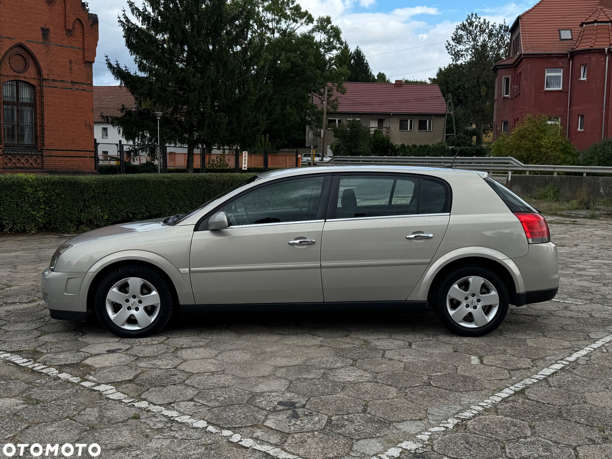 Opel Signum 1.9 CDTI Cosmo - 3