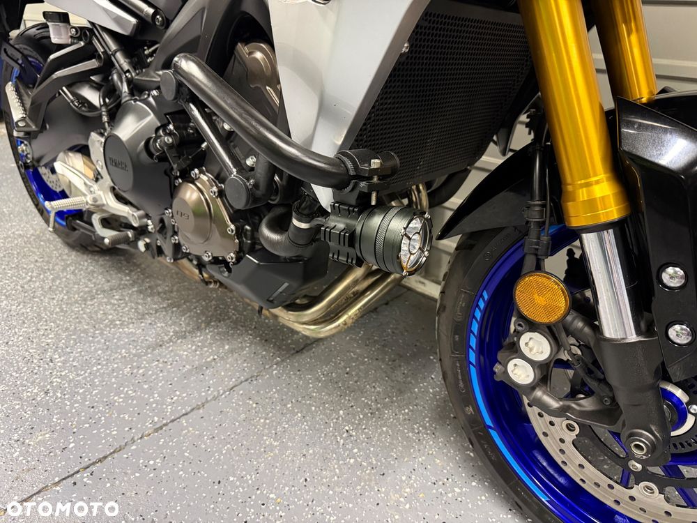 Yamaha Tracer - 10