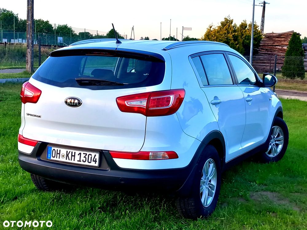 Kia Sportage 1.6 GDI L 2WD - 19