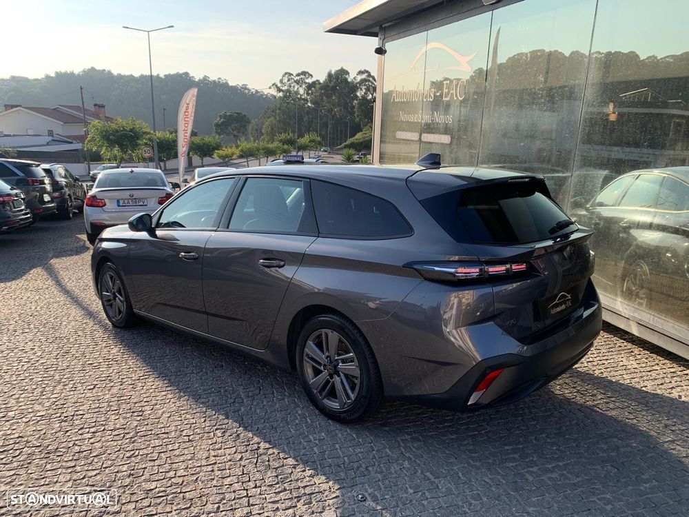 Peugeot 308 SW 1.5 BlueHDi Style EAT8 - 7