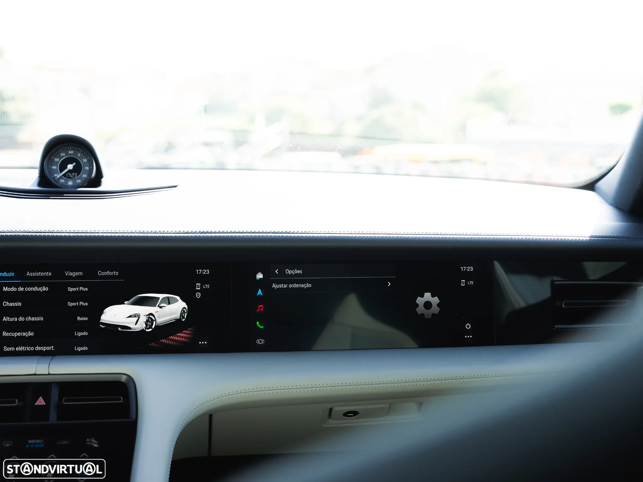 Porsche Taycan Sport Turismo 4S - 15