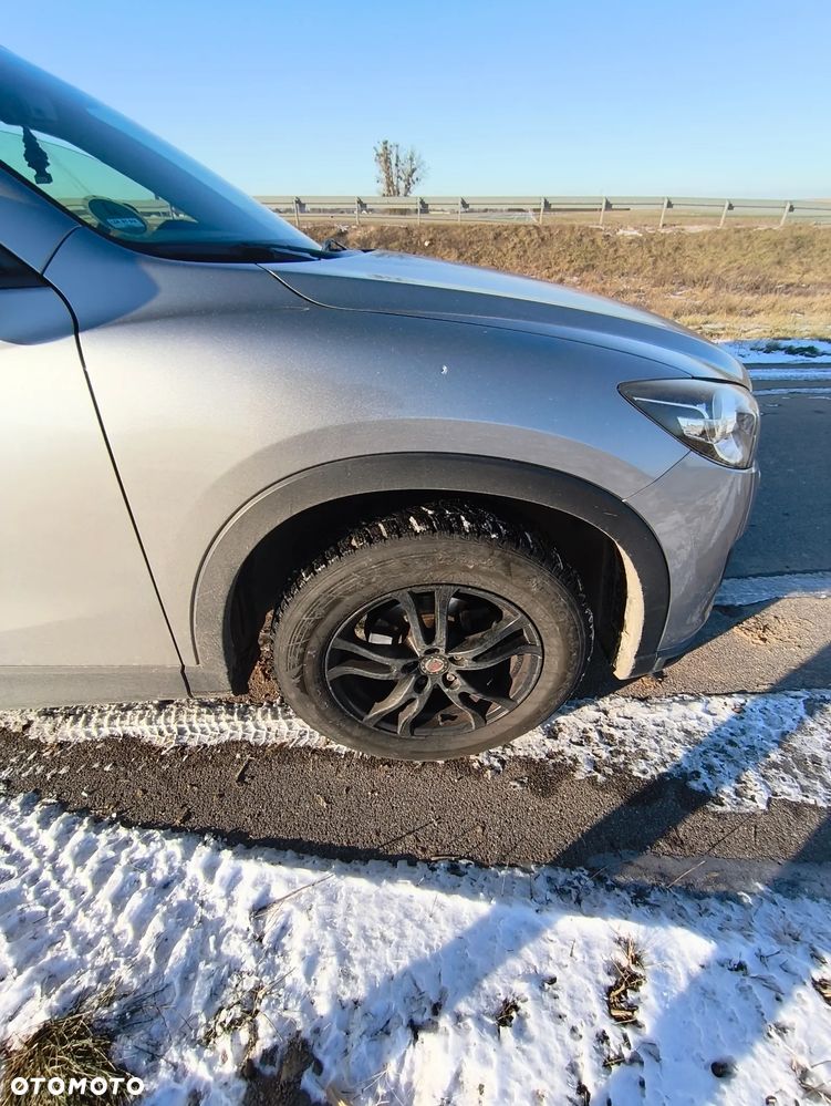 Mazda CX-5 - 5