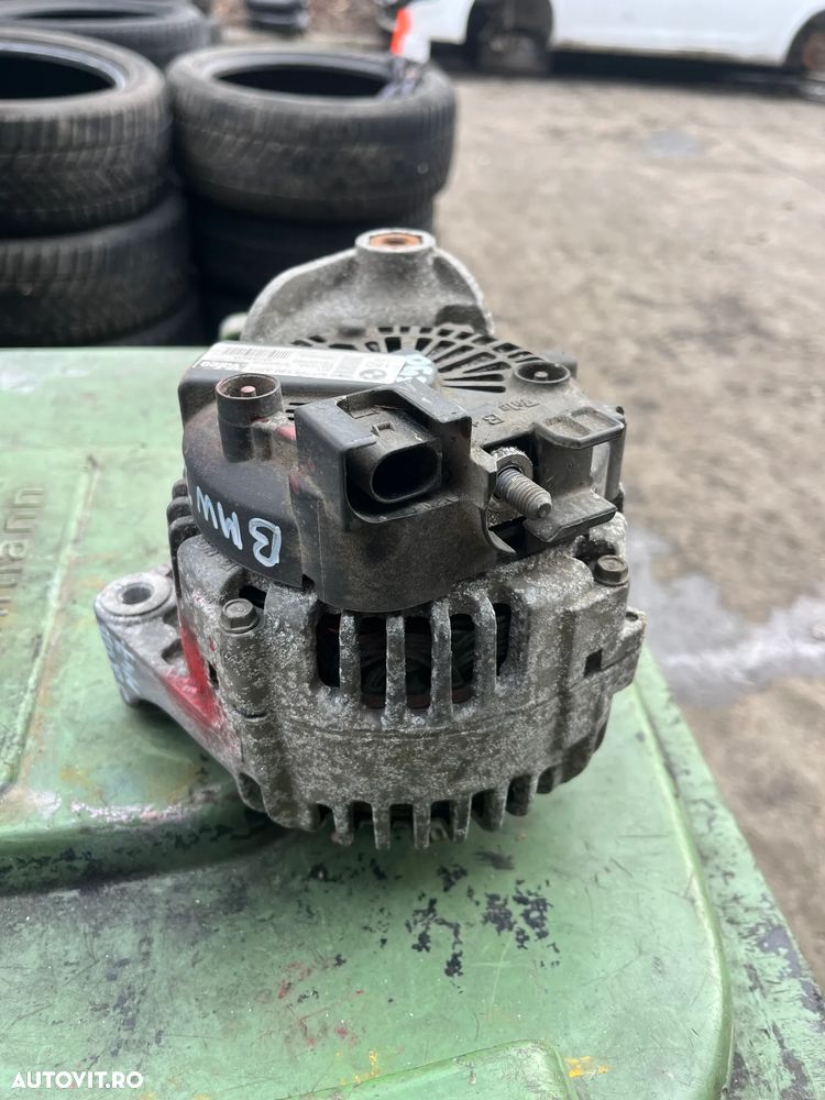Alternator Bmw Seria 3 E90 E91 318D 320D M47 - 5