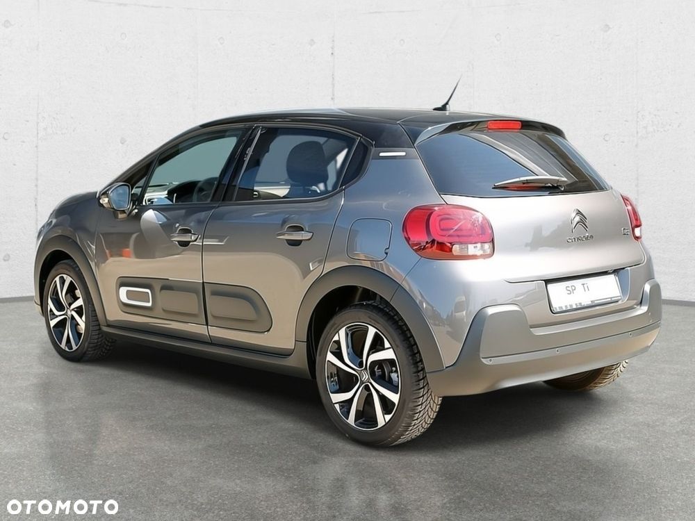 Citroën C3 1.2 PureTech Max EAT6 - 4