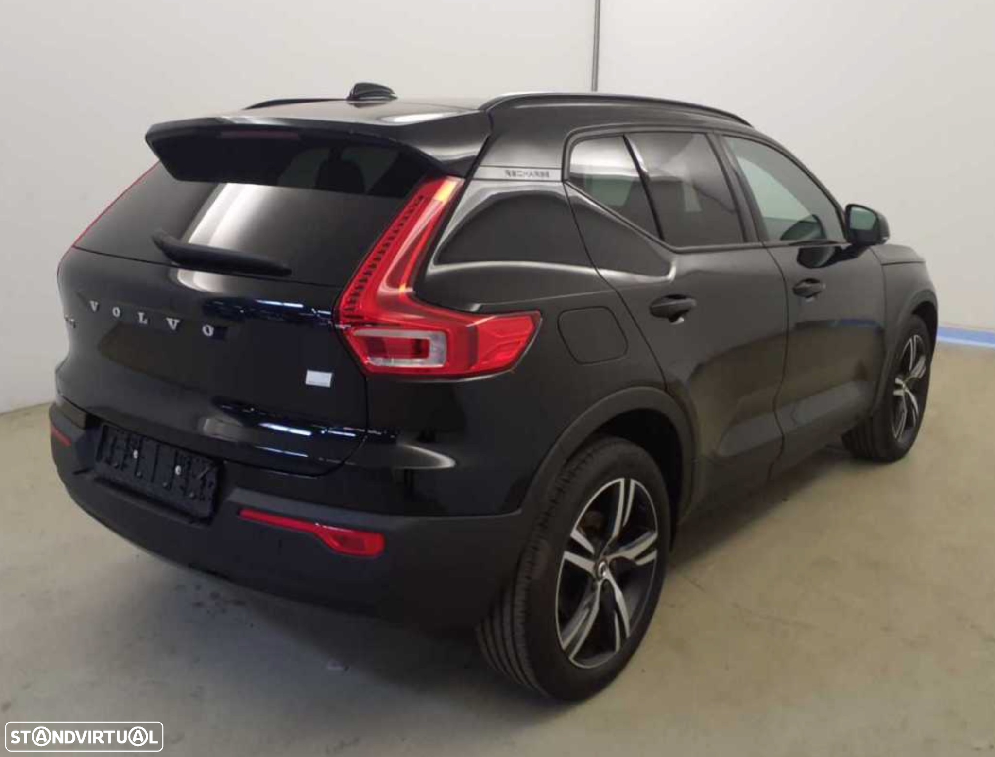 Volvo XC 40 1.5 T4 PHEV R-Design - 16