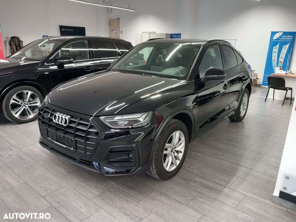 Audi Q5 Sportback 45 TFSI quattro S tronic MHEV Advanced - 7