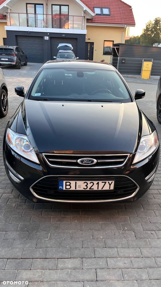 Ford Mondeo 2.0 TDCi Gold X MPS6 - 1