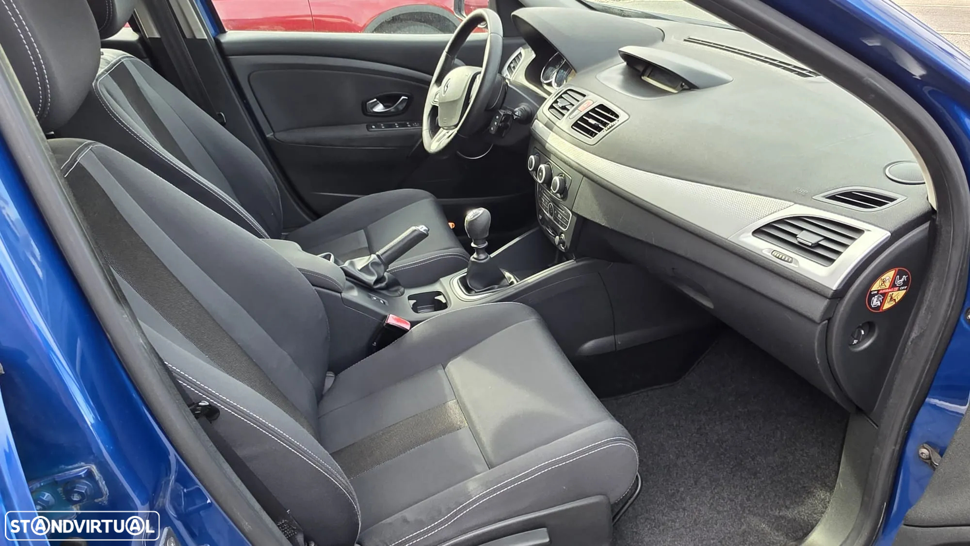 Renault Mégane 1.4 TCE Dynamique S - 9