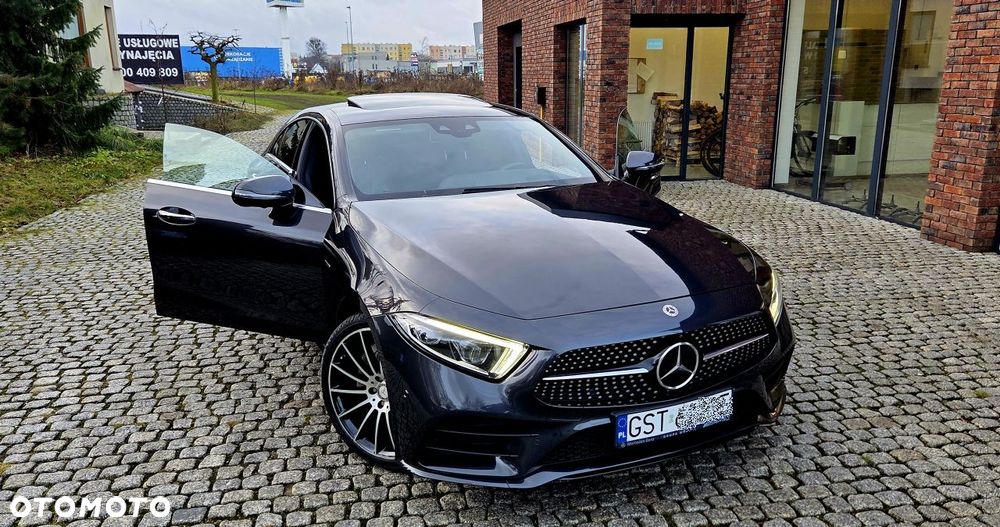 Mercedes-Benz CLS - 2