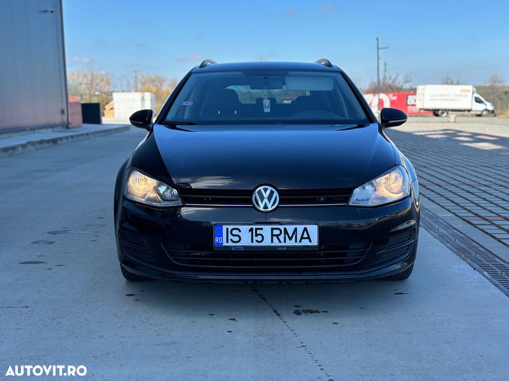 Volkswagen Golf 1.6 TDI DPF Trendline - 8