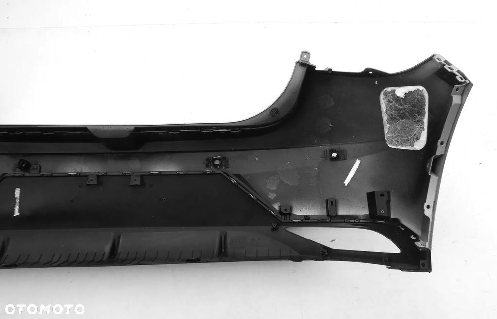 HYUNDAI i20 III 3 2020 - 2023 zderzak spoiler tył dyfuzor BC3 ORYGINAŁ OE - 11