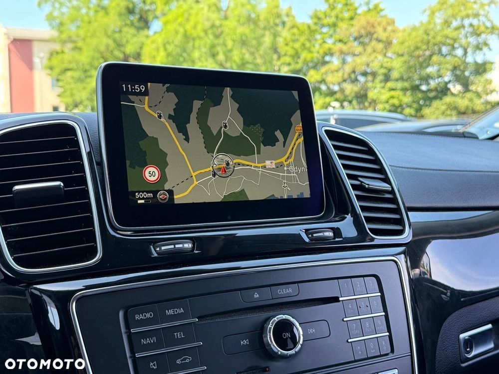 Mercedes-Benz GLE 350 d 4-Matic - 40