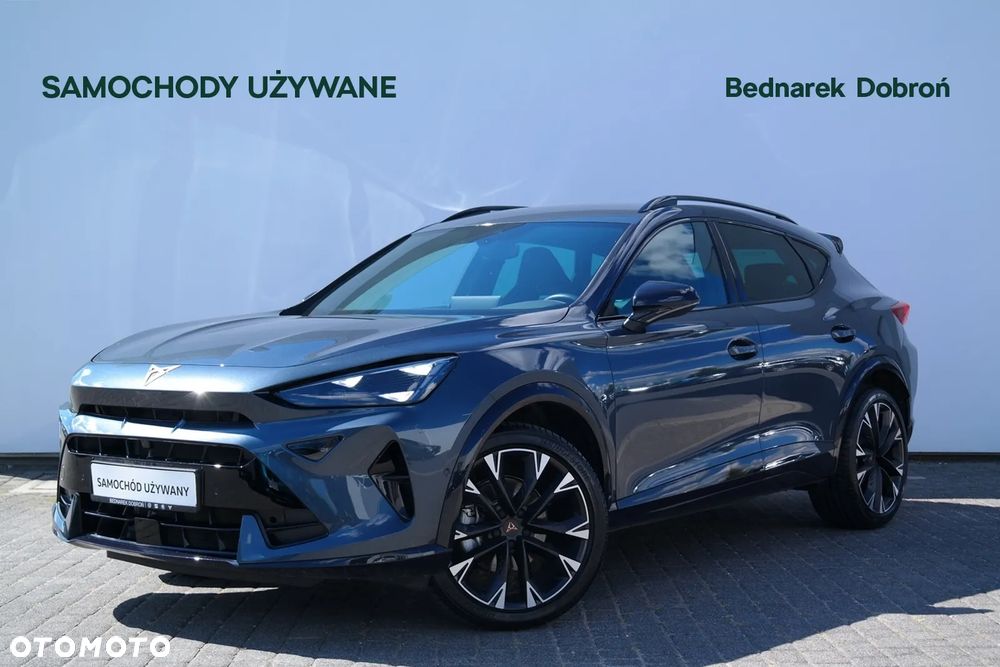 Cupra Formentor 1.5 eTSI mHEV DSG - 2