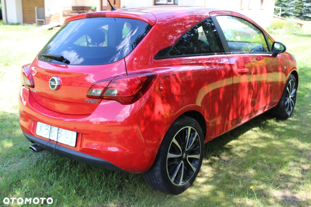 Opel Corsa 1.4 Turbo (ecoFLEX) Start/Stop Innovation - 5