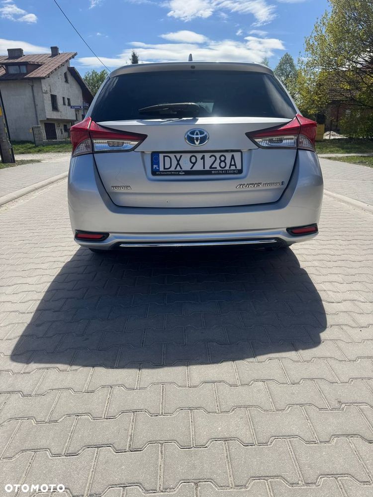 Toyota Auris - 7