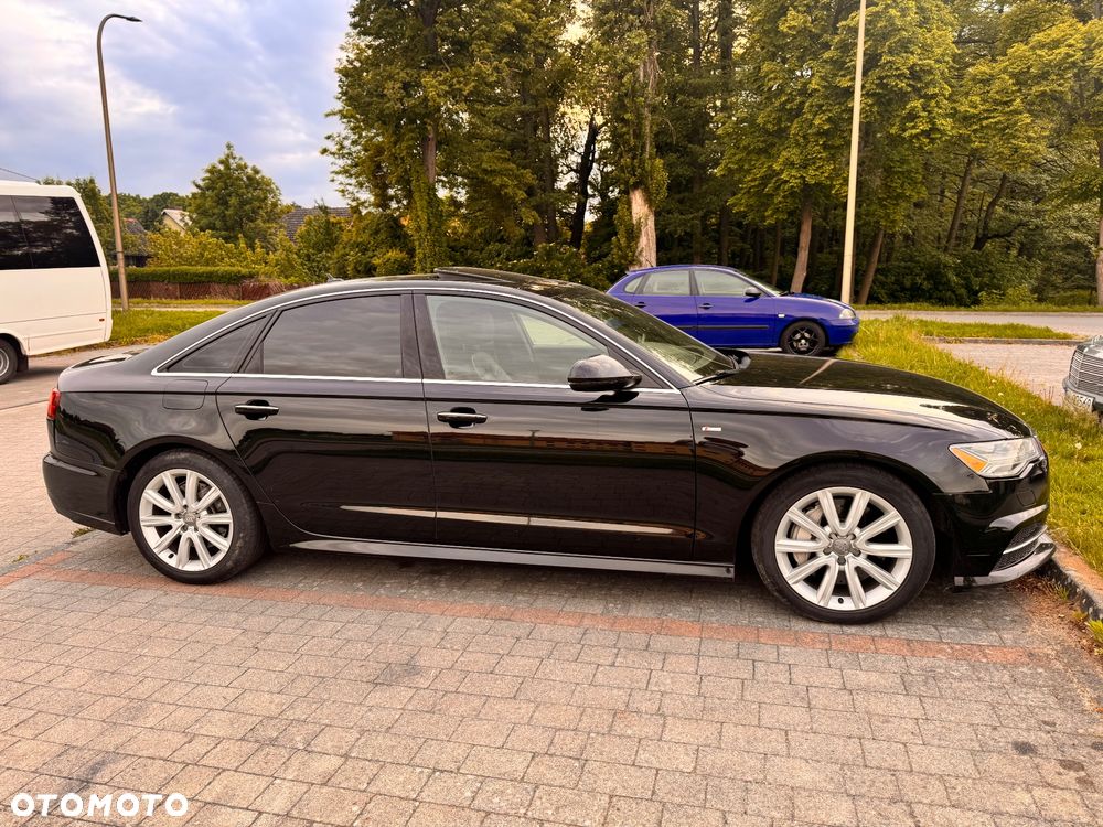 Audi A6 Limousine - 1