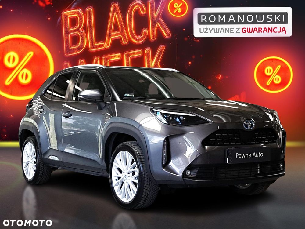 Toyota Yaris Cross - 7