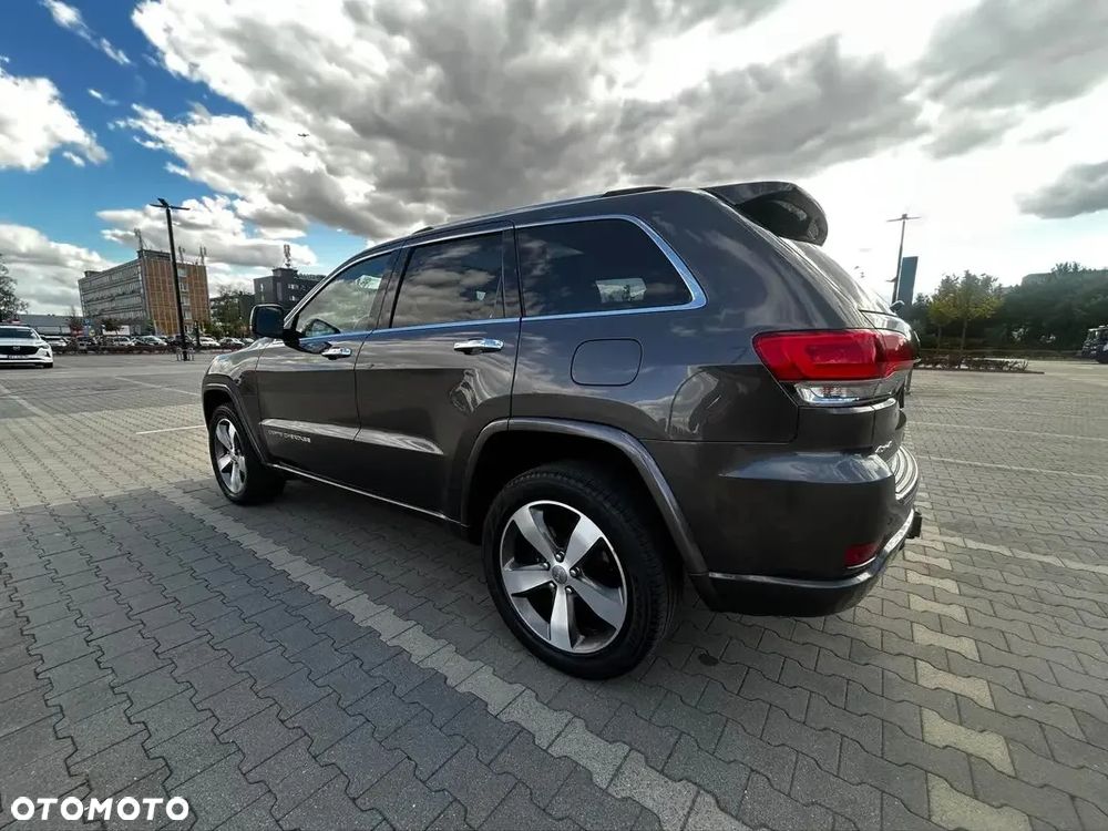 Jeep Grand Cherokee 2014 photo 4