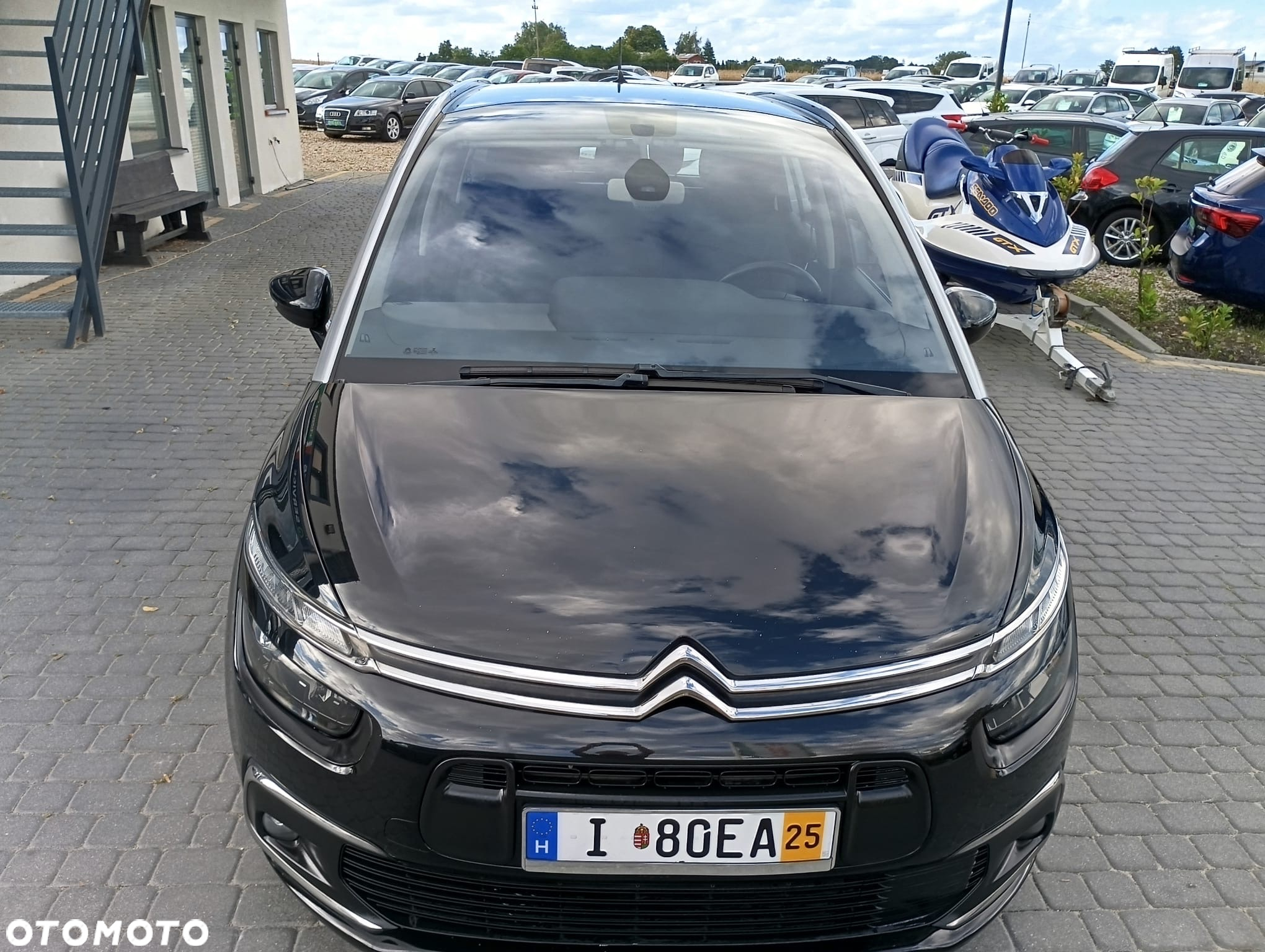 Citroën C4 Grand Picasso BlueHDi 120 Business Class - 15