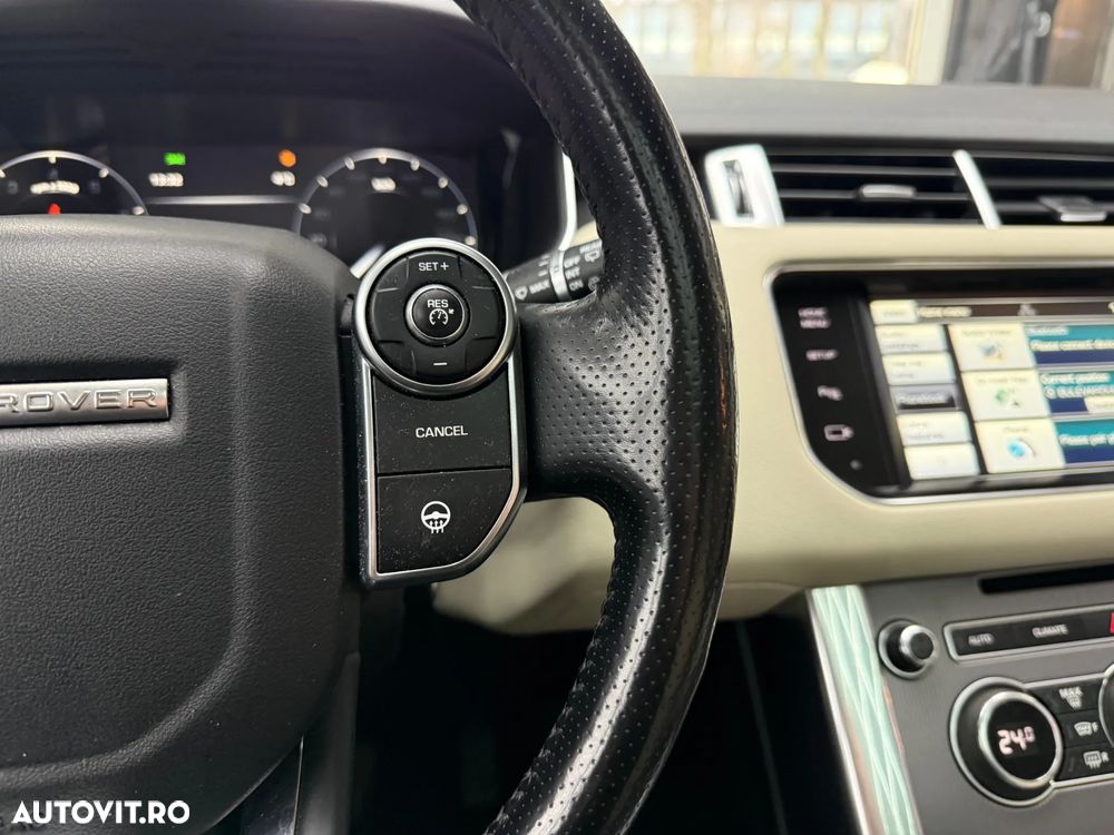 Land Rover Range Rover Sport 3.0 I S/C - 18