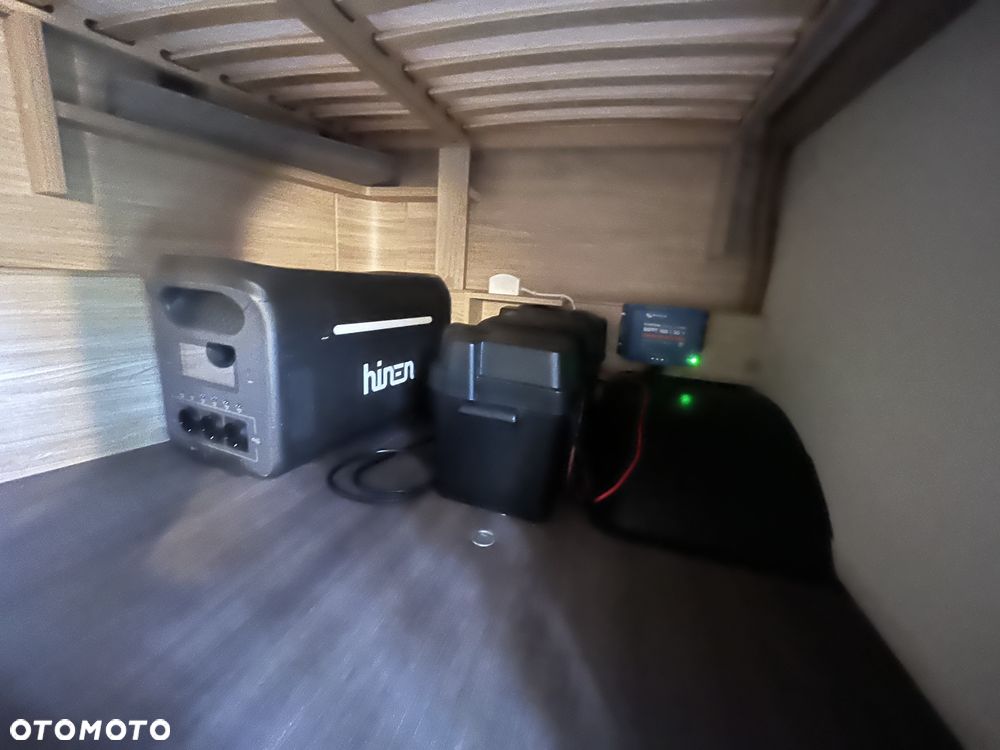 KNAUS 4x4 VAN TI PLUS 700 - 19