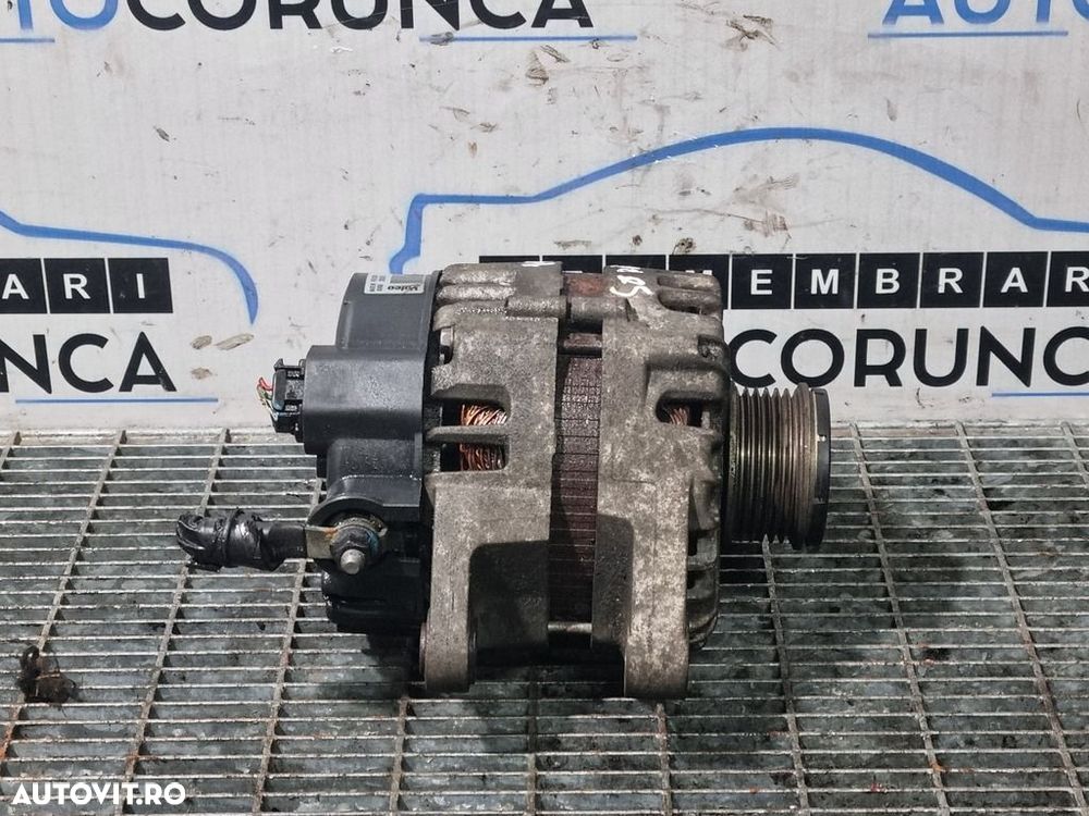 Alternator Kia Sorento II Facelift 2.2 D 2012 - 2014 200CP 2199CC D4HB Euro5 (1176) ... - 4