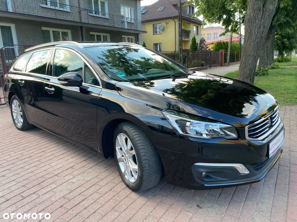Peugeot 508 BlueHDi 150 Stop&Start Business-Line - 26
