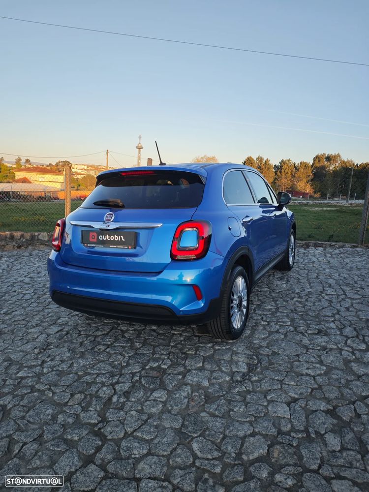 Fiat 500X 1.0 FireFly Urban - 10