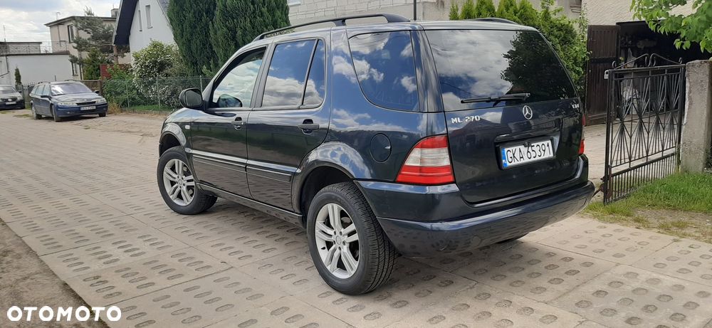 Mercedes-Benz ML - 2