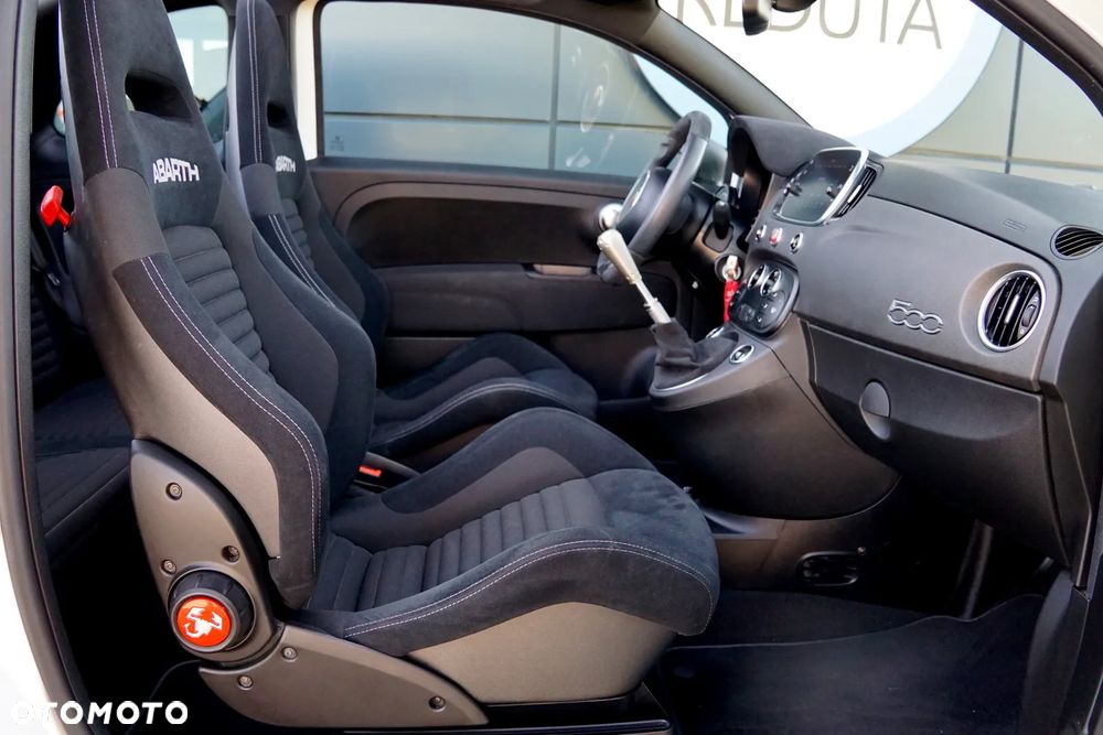 Abarth 595 1.4 T-Jet 16v 70th Anniversario - 20