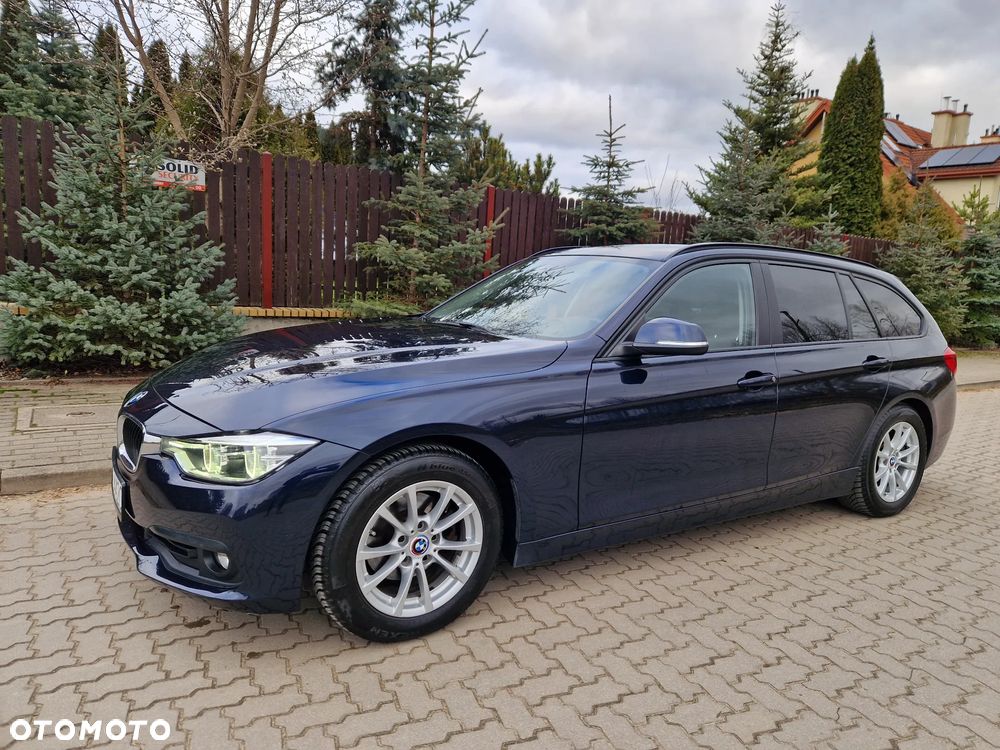 BMW Seria 3 320d Efficient Dynamic Edition Advantage - 16