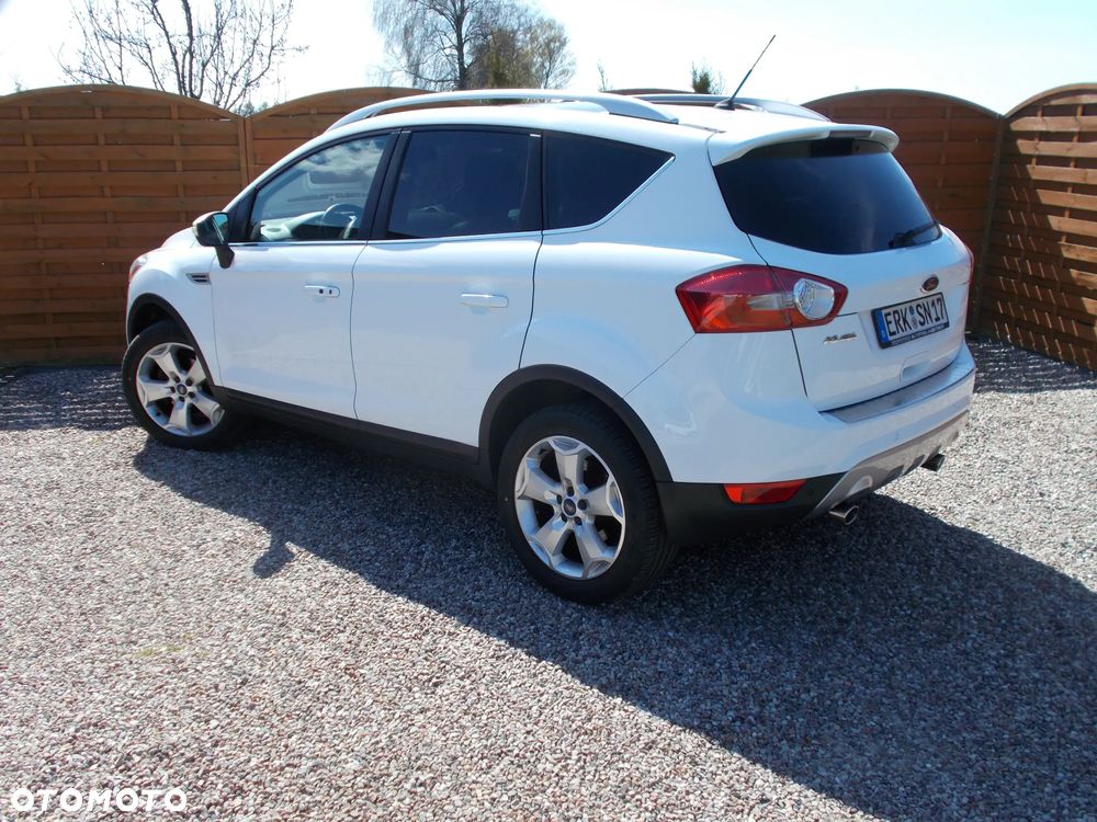 Ford Kuga 2.0 TDCi 4WD Titanium - 16