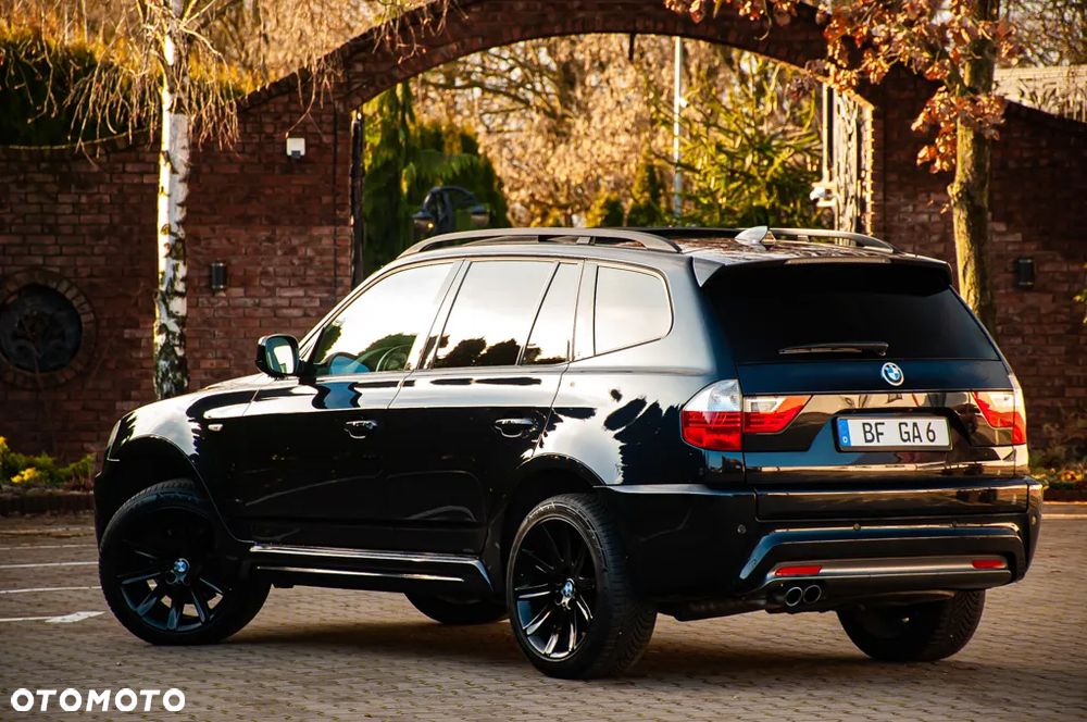 BMW X3 xDrive30d Limited Sport Edition - 4