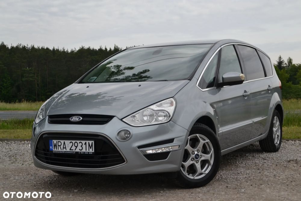 Ford S-Max 1.6 EcoBoost Titanium - 3