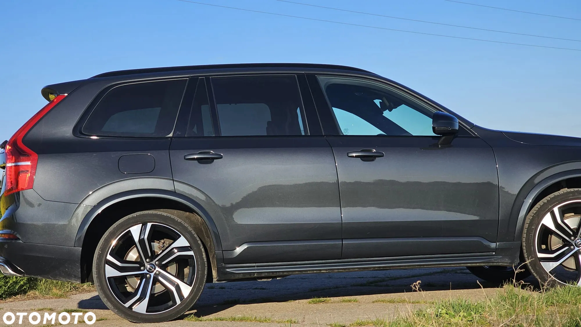 Volvo XC 90 T8 AWD Plug-In Hybrid R-Design 7os - 25