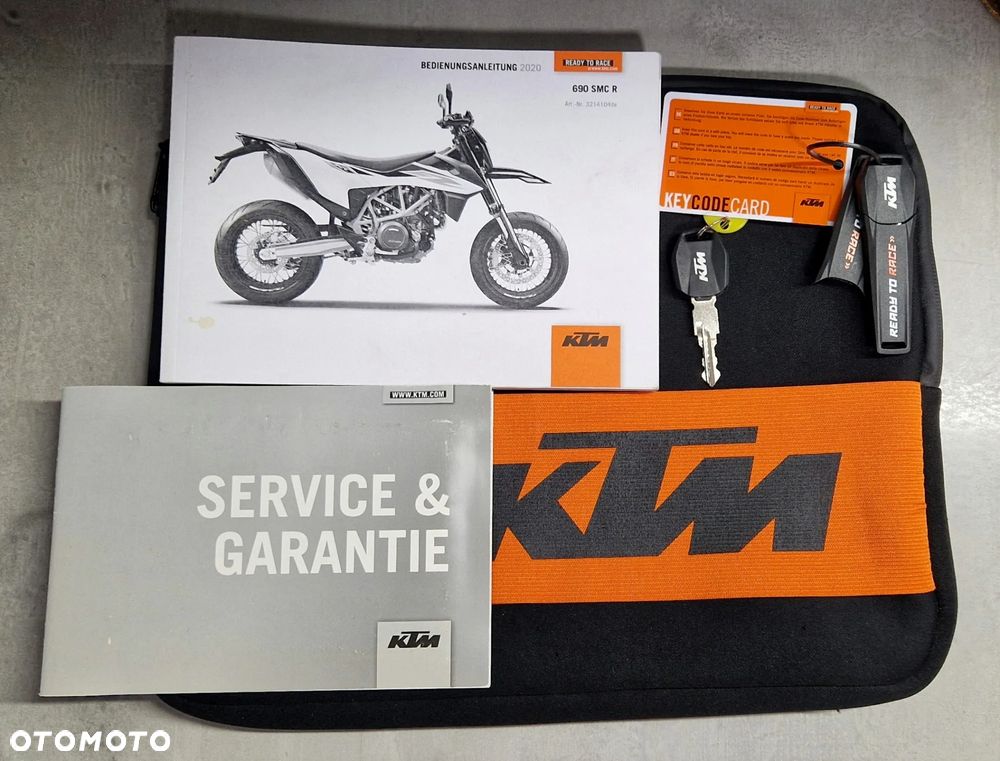 KTM SMC - 10