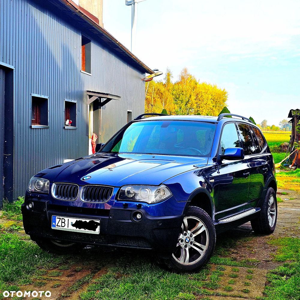 BMW X3 - 2