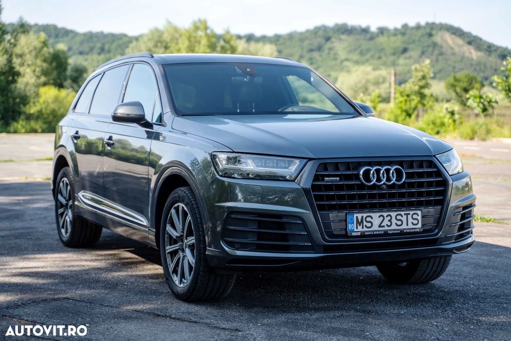 Audi Q7 3.0 50 TDI quattro Tiptronic - 11