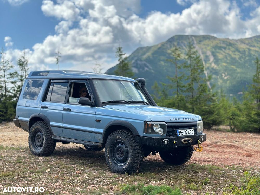 Land Rover Discovery - 13