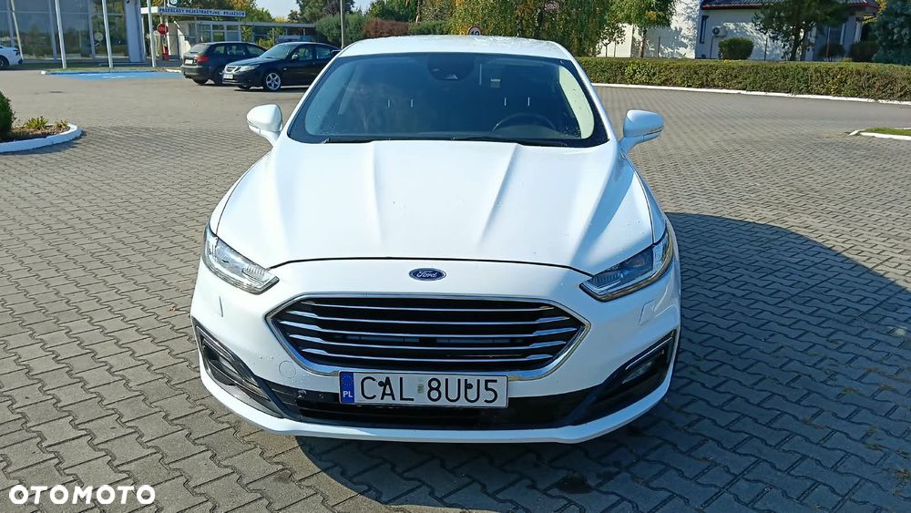 Ford Mondeo - 13