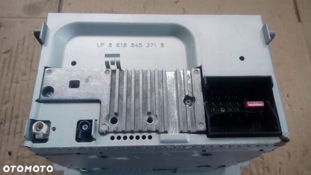 RADIO CD MP3 VW GOLF V 1K0035191D - 9