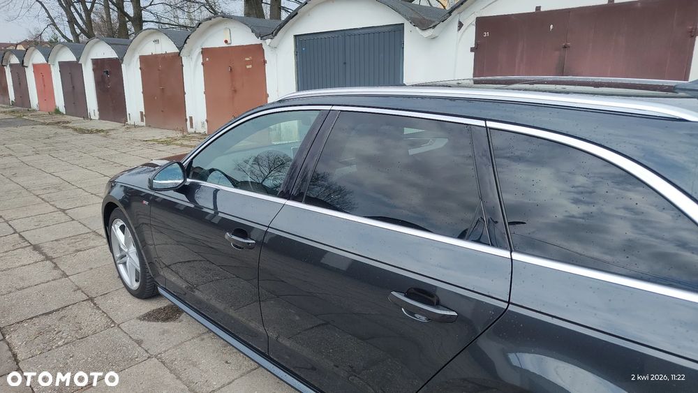 Audi A4 Avant 2.0 TDI DPF S line Sportpaket - 15