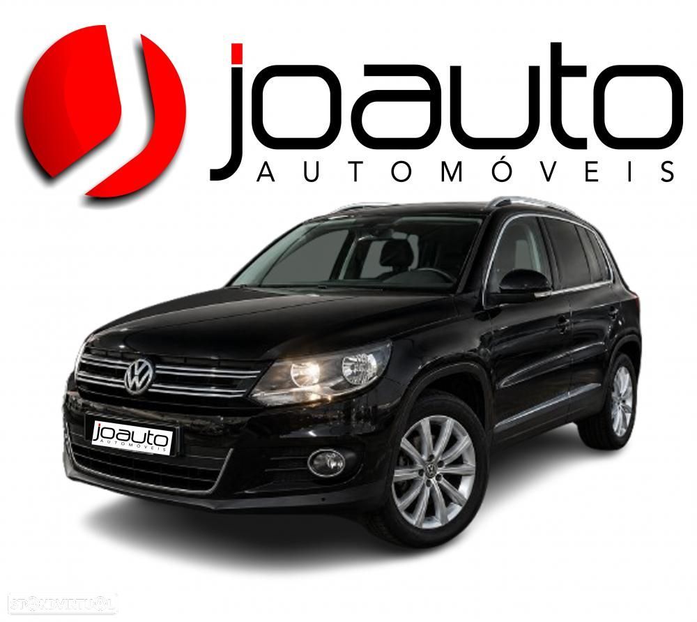 VW Tiguan 2.0 TDi Sport BlueMotion - 1