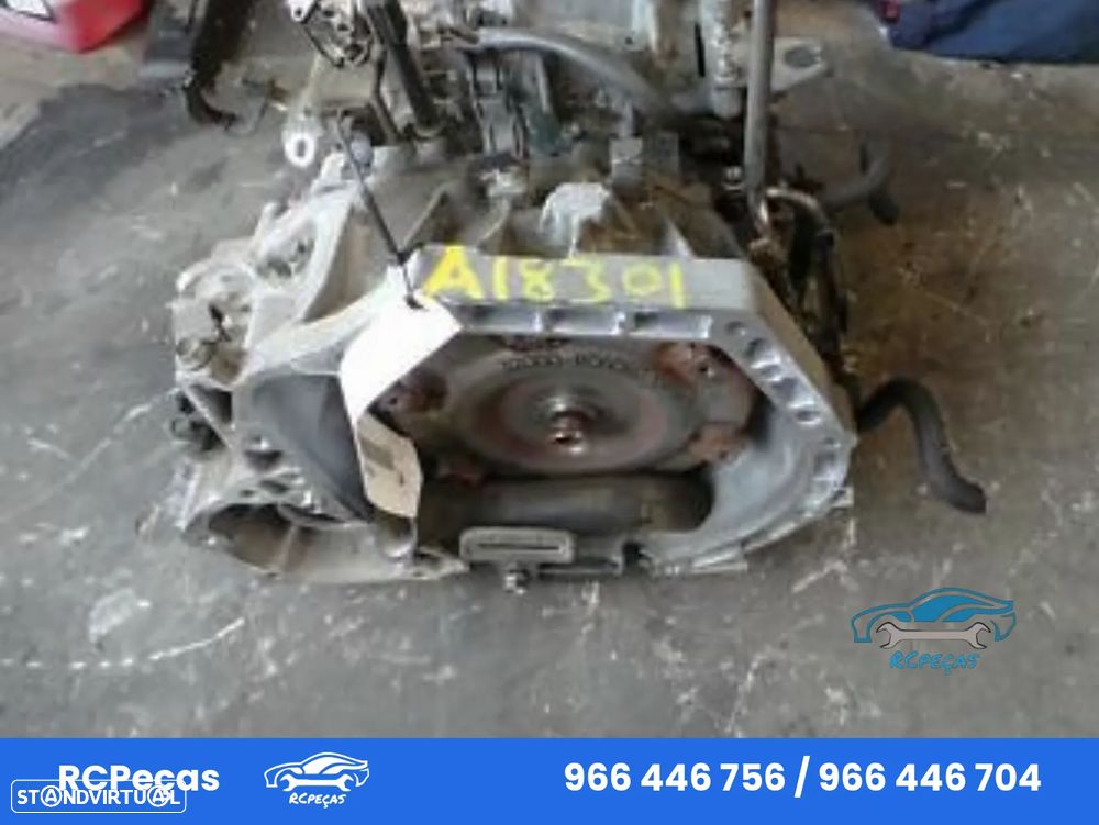 .Caixa Velocidades 1LTR-K10BN GF Suzuki Alto VII 1.0i 2009 a 2014
