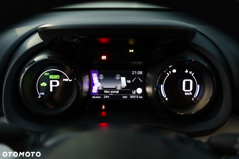 Toyota Yaris Hybrid 1.5 Executive - 27